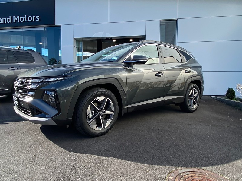 2025 Hyundai Tucson