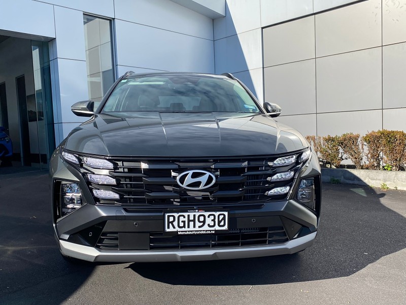 2025 Hyundai Tucson
