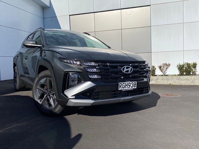2025 Hyundai Tucson