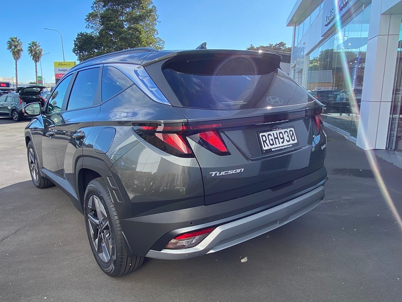 2025 Hyundai Tucson