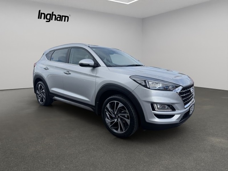 2020 Hyundai Tucson