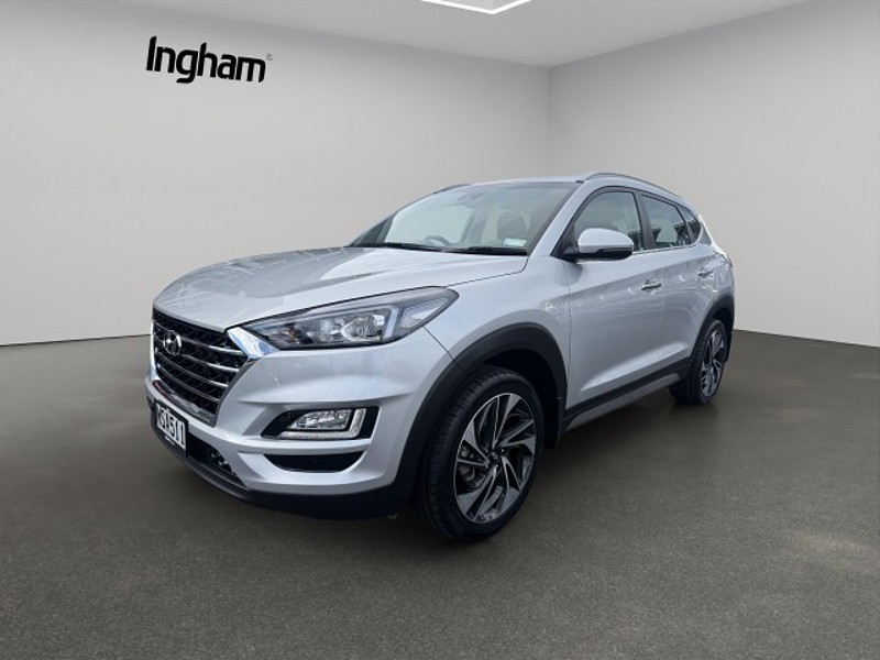 2020 Hyundai Tucson