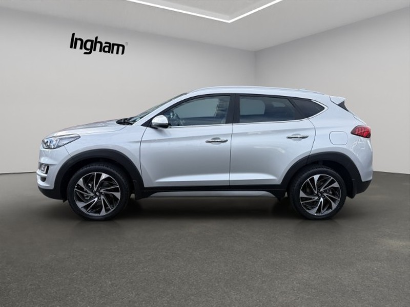 2020 Hyundai Tucson