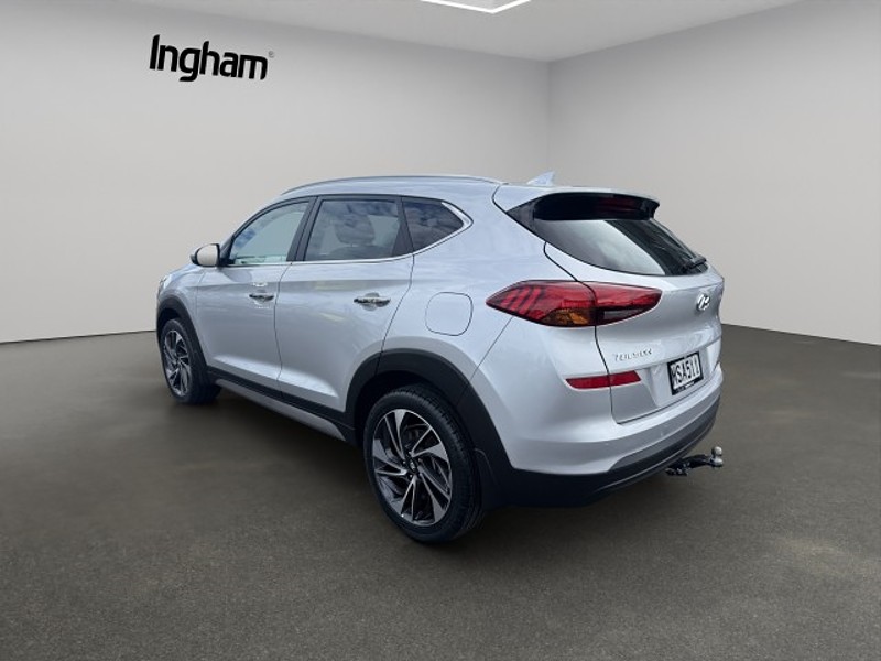 2020 Hyundai Tucson