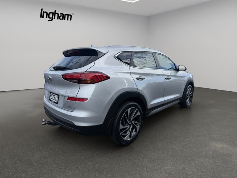 2020 Hyundai Tucson