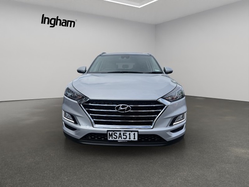 2020 Hyundai Tucson