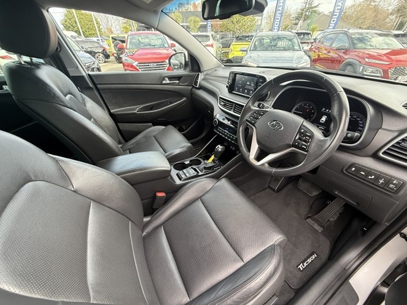 2020 Hyundai Tucson