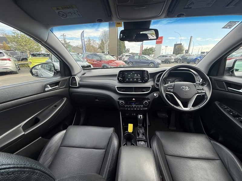 2020 Hyundai Tucson
