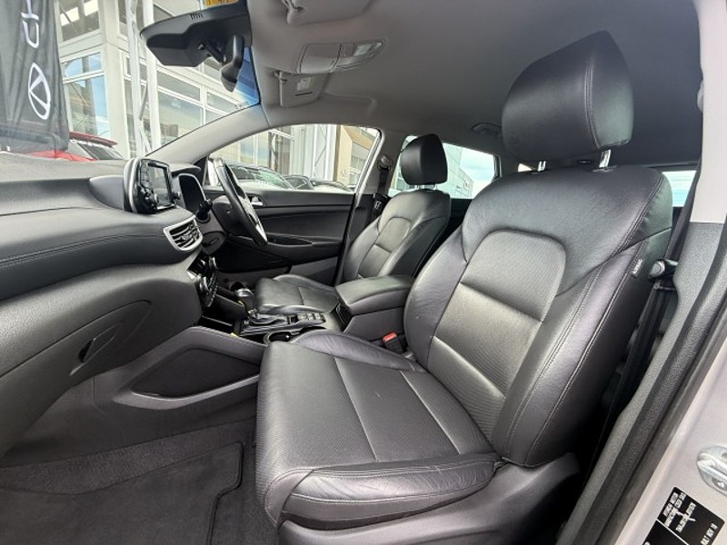 2020 Hyundai Tucson