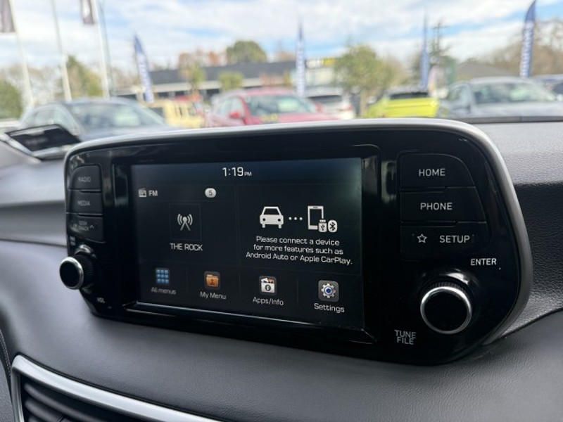 2020 Hyundai Tucson