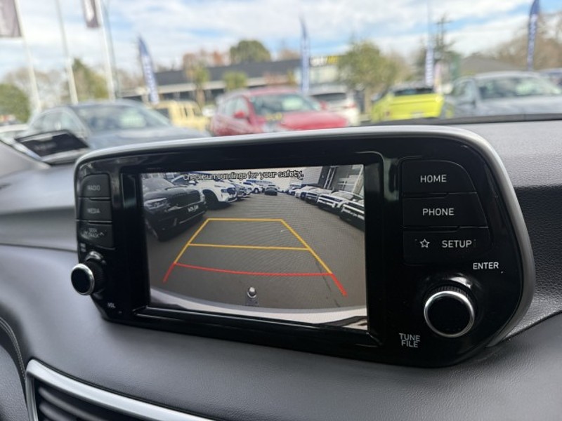 2020 Hyundai Tucson