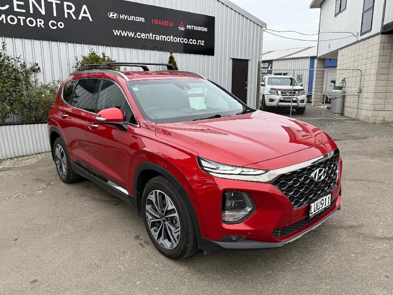 2018 Hyundai Santa Fe
