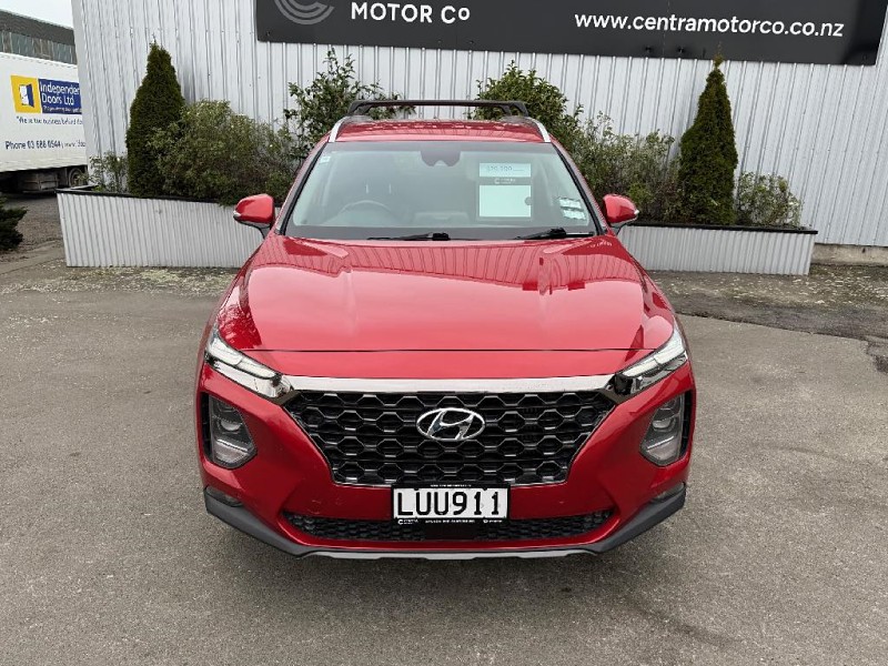 2018 Hyundai Santa Fe