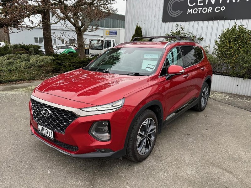 2018 Hyundai Santa Fe
