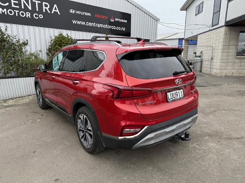 2018 Hyundai Santa Fe