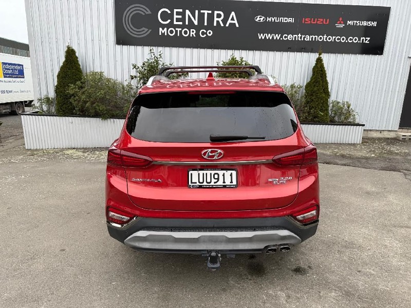 2018 Hyundai Santa Fe