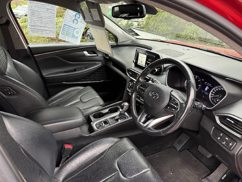 2018 Hyundai Santa Fe