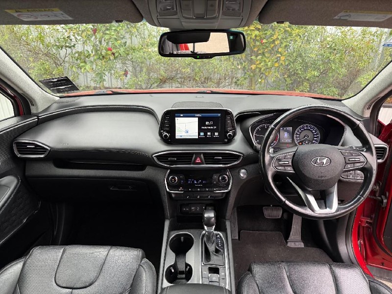 2018 Hyundai Santa Fe