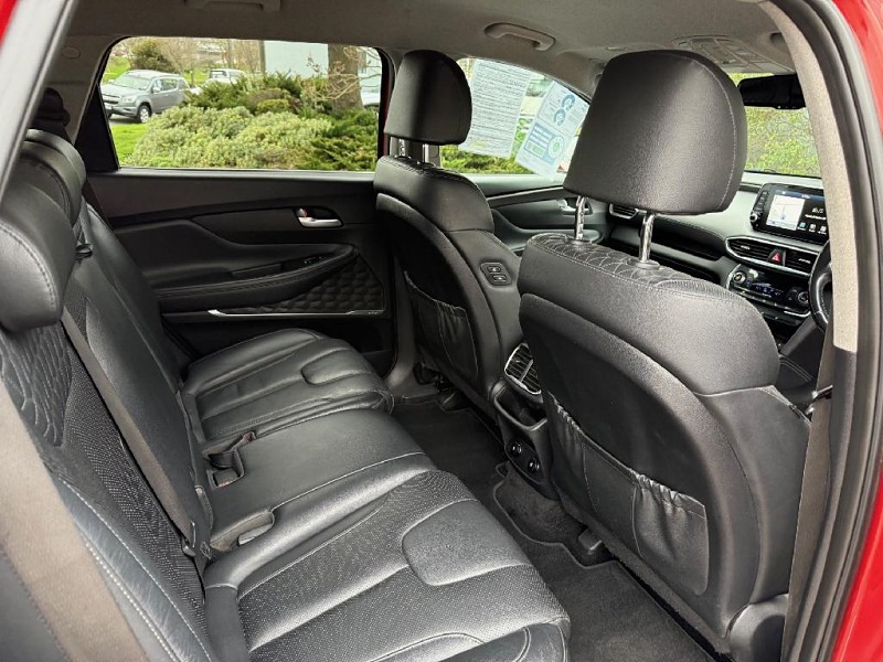 2018 Hyundai Santa Fe