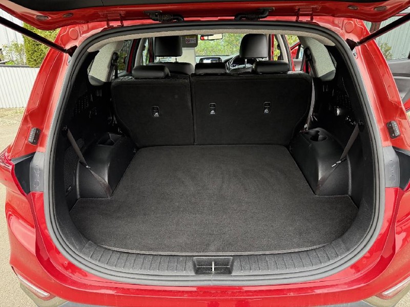2018 Hyundai Santa Fe