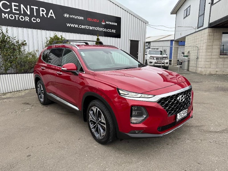 2018 Hyundai Santa Fe