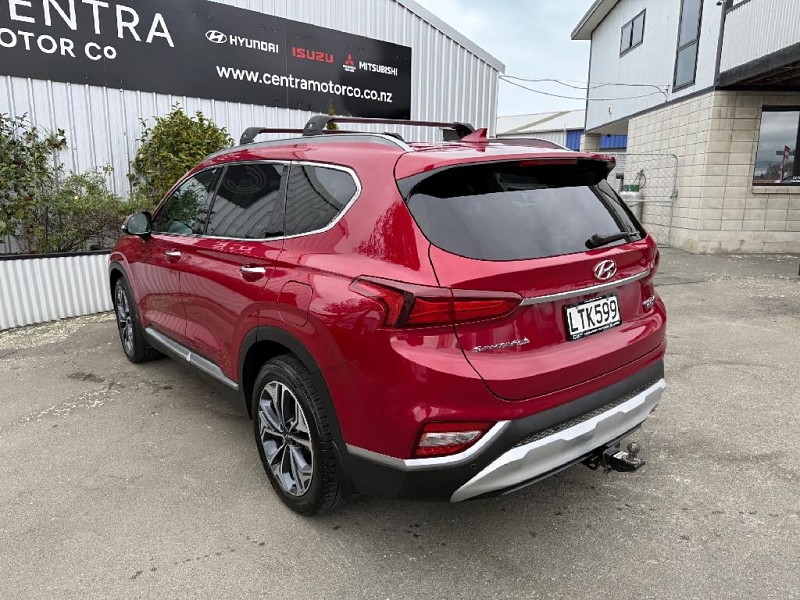 2018 Hyundai Santa Fe