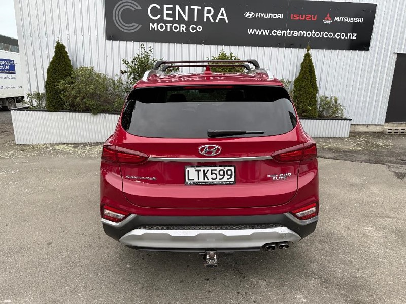2018 Hyundai Santa Fe