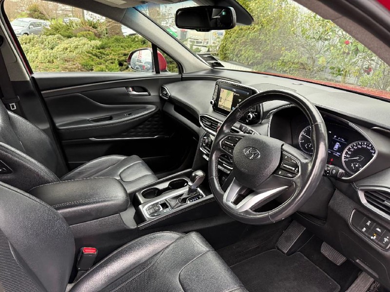2018 Hyundai Santa Fe