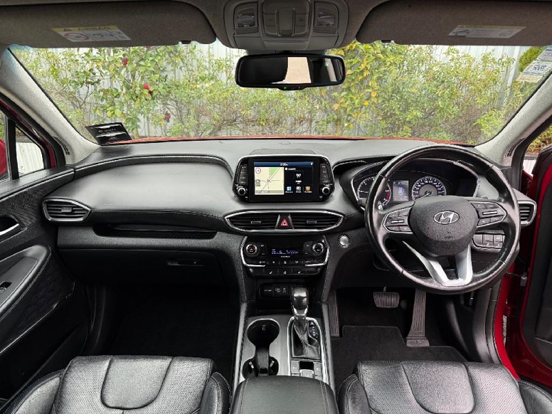 2018 Hyundai Santa Fe