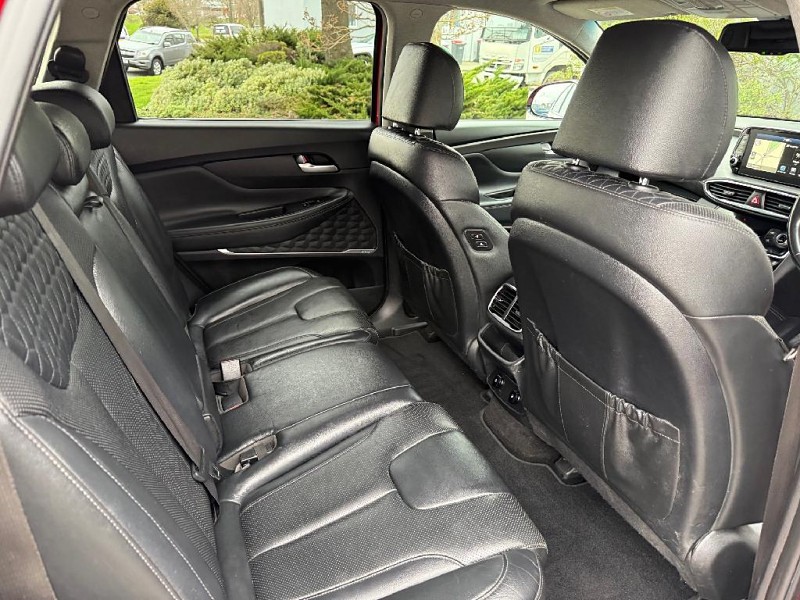 2018 Hyundai Santa Fe