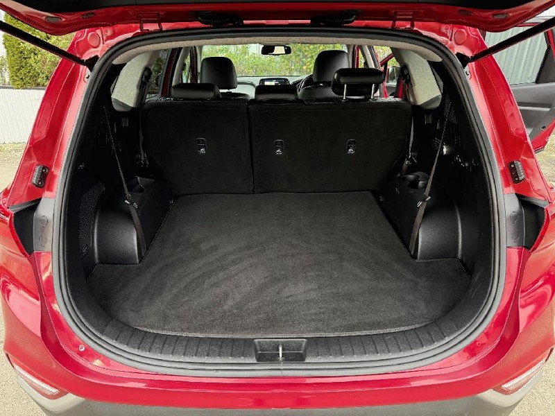 2018 Hyundai Santa Fe