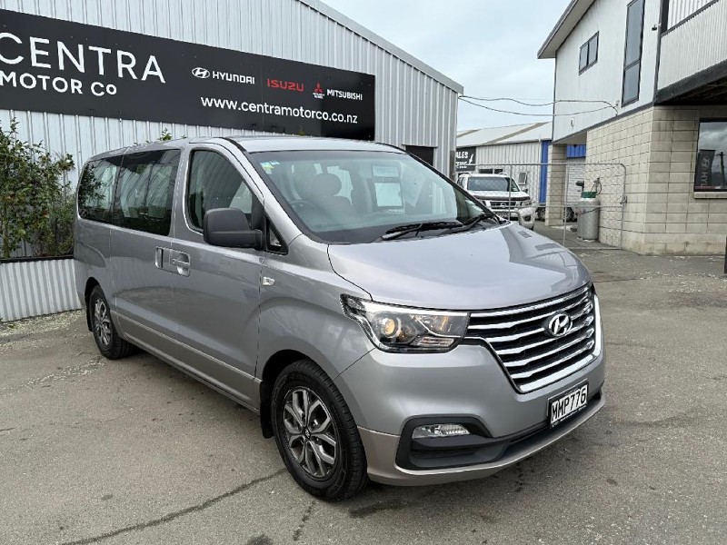 2019 Hyundai iMax