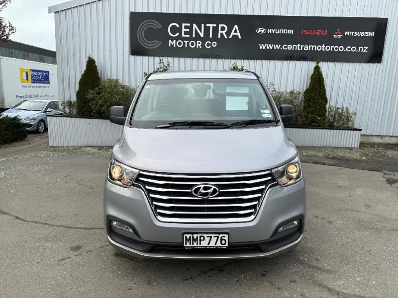 2019 Hyundai iMax