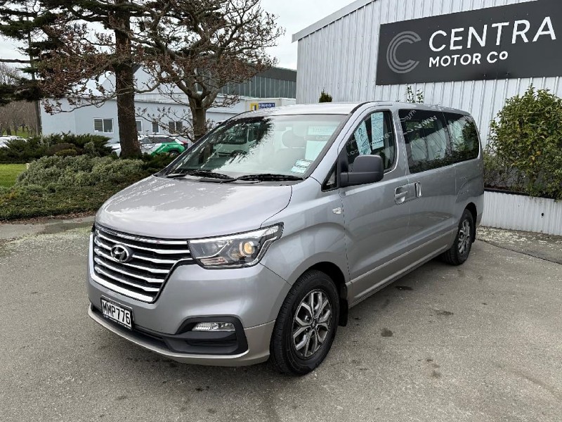 2019 Hyundai iMax