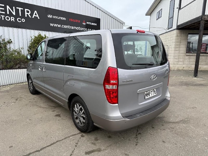 2019 Hyundai iMax