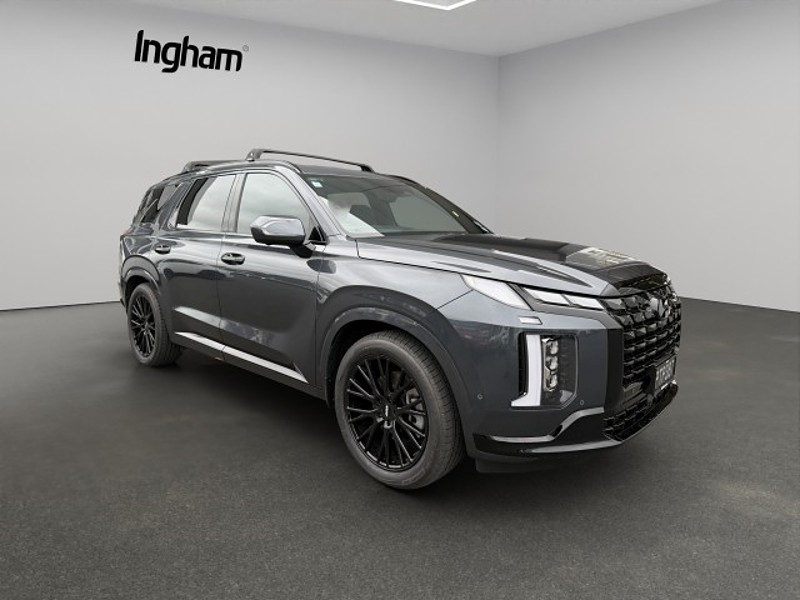 2023 Hyundai Palisade