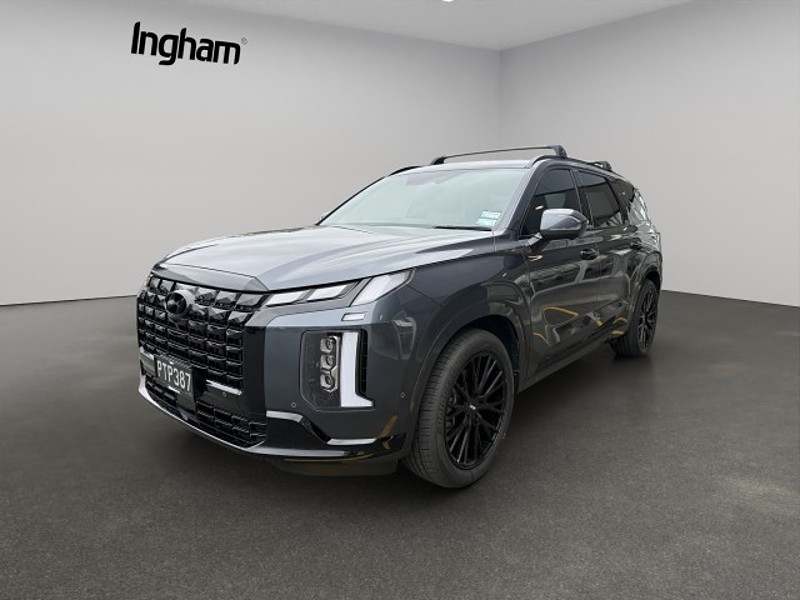 2023 Hyundai Palisade