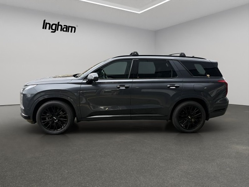 2023 Hyundai Palisade