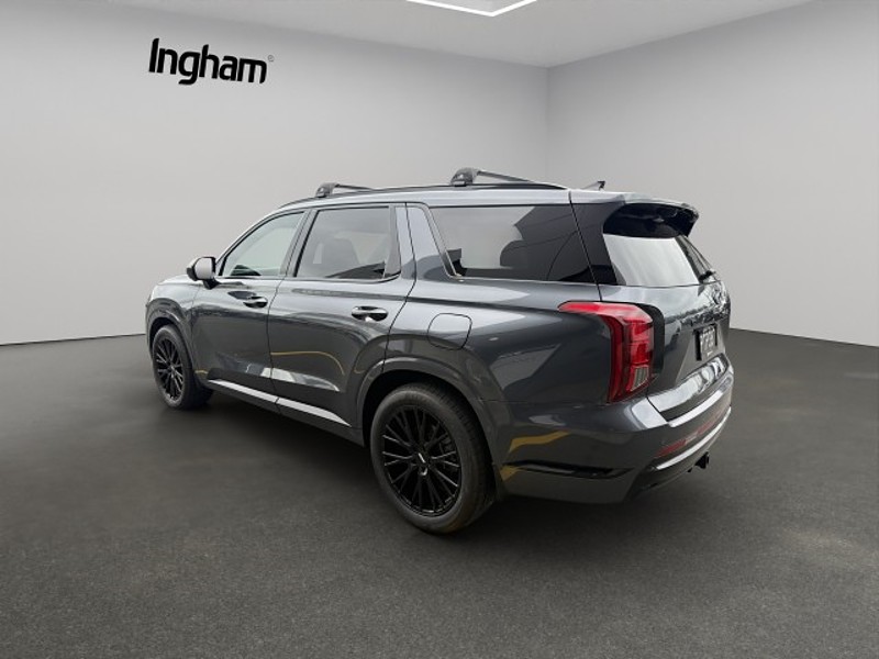 2023 Hyundai Palisade