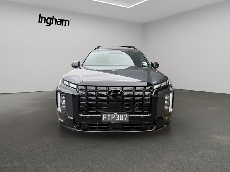 2023 Hyundai Palisade