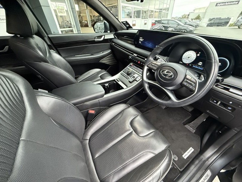 2023 Hyundai Palisade