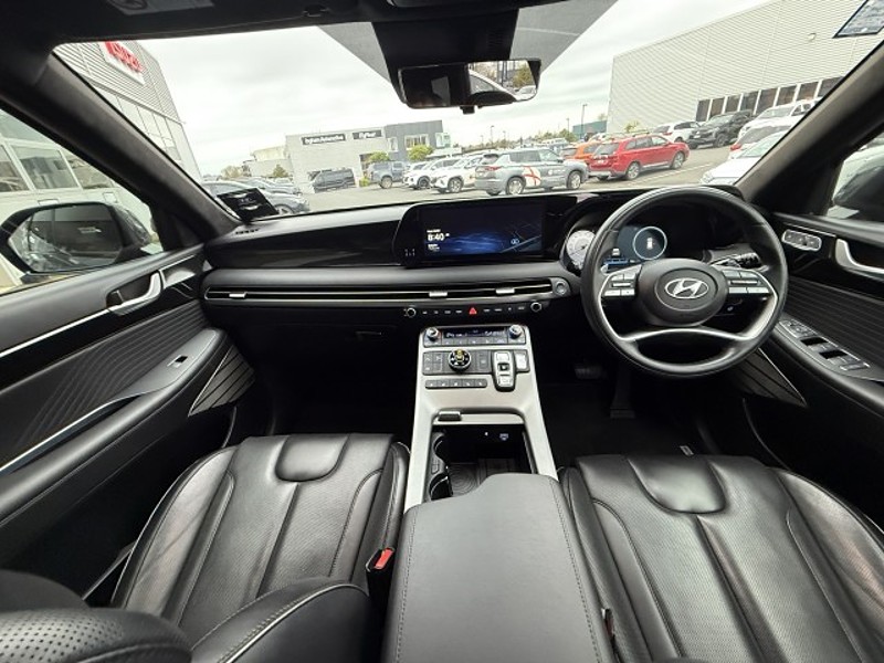 2023 Hyundai Palisade