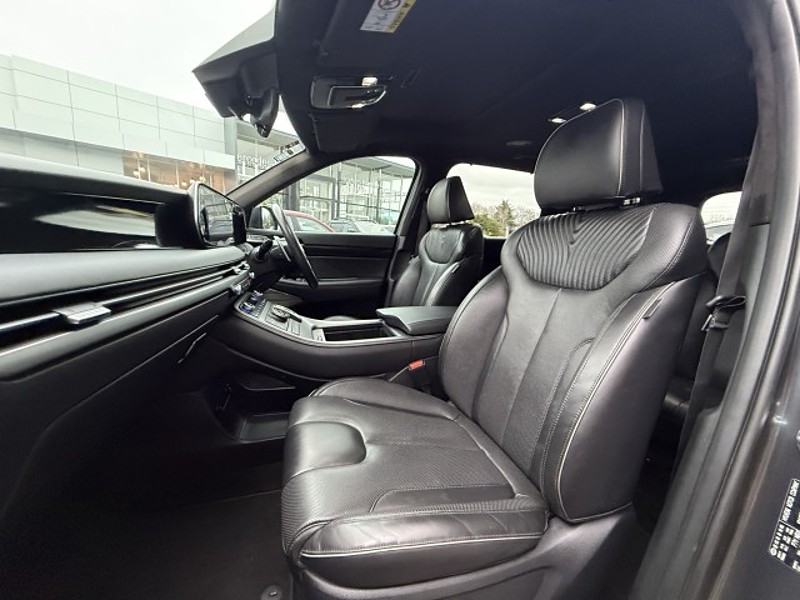 2023 Hyundai Palisade