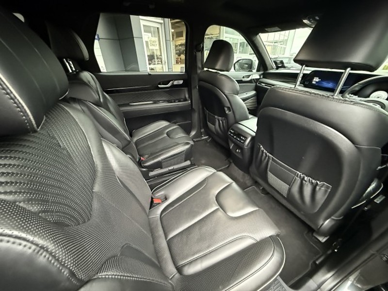 2023 Hyundai Palisade