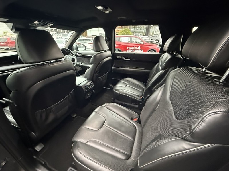 2023 Hyundai Palisade
