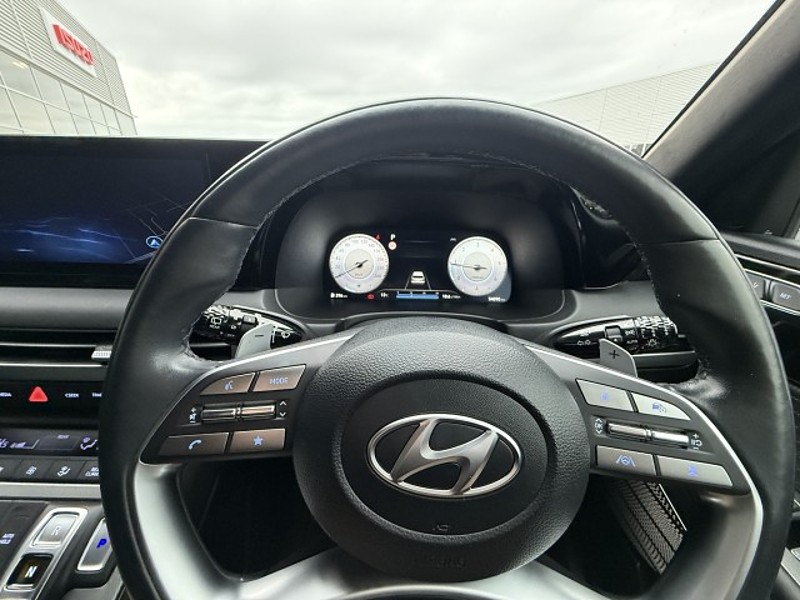 2023 Hyundai Palisade