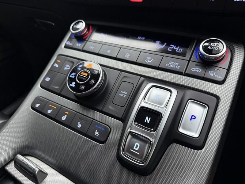 2023 Hyundai Palisade