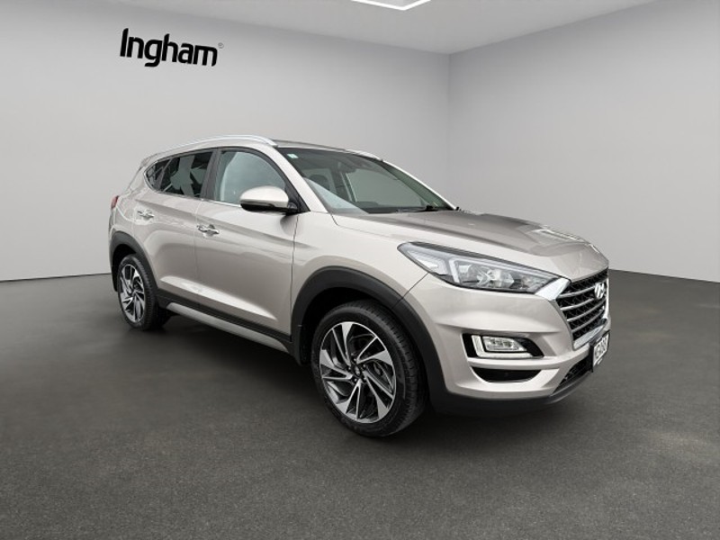 2019 Hyundai Tucson