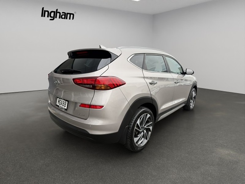 2019 Hyundai Tucson