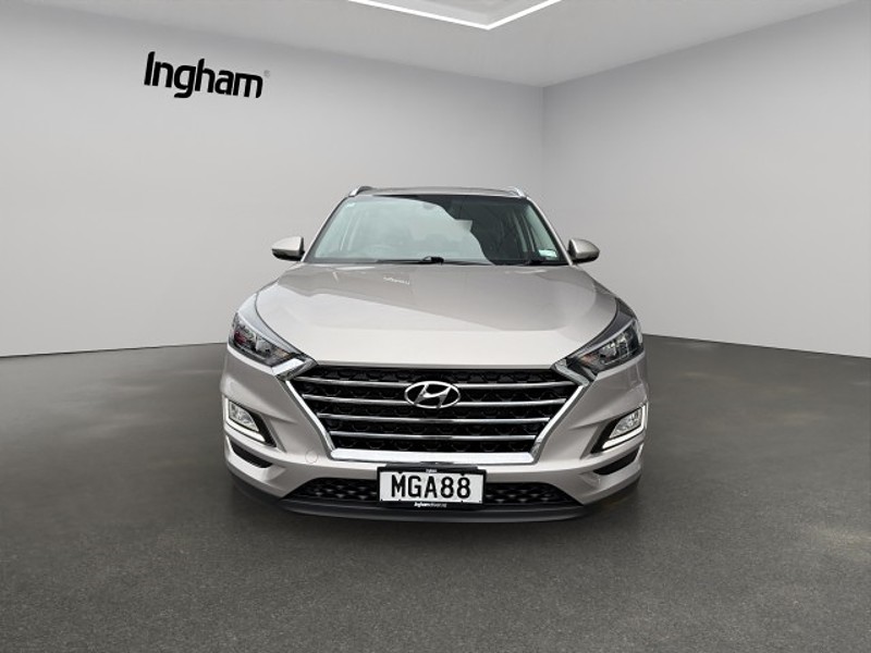 2019 Hyundai Tucson